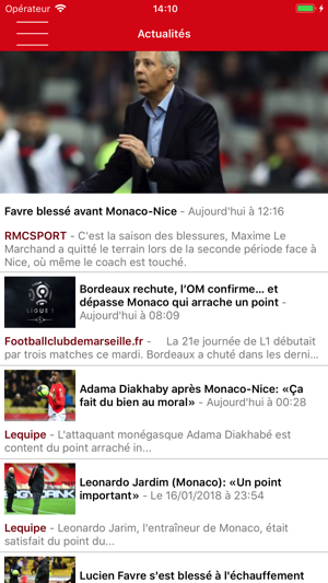 Monaco actu en direct(圖1)-速報App