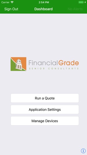 Financial Grade Quoting(圖1)-速報App