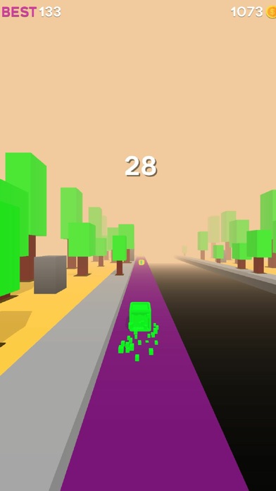 Super Run 3D screenshot 2