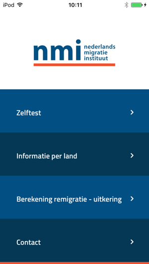 NMI - Ned. Migratie Instituut(圖1)-速報App