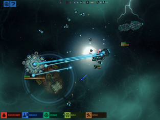 Battlevoid: Sector Siege, game for IOS