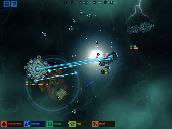 Battlevoid: Sector Siege на iPad