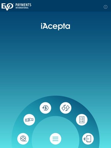 iAcepta 4.0 screenshot 2