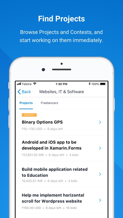 Freelancer - Hire & Find Jobs