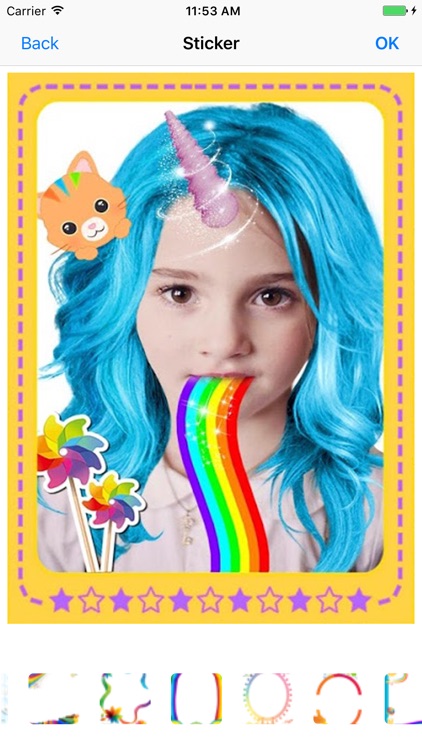 Crazy Rainbow Photo Effects & Sticker & Filter