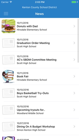 Kenton County School District(圖4)-速報App