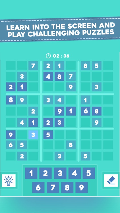 Classic Sudoku Puzzles screenshot-5
