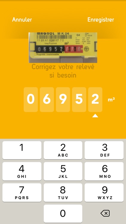 DigiGaz screenshot-3