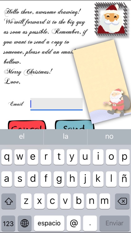 Draw2Santa screenshot-4