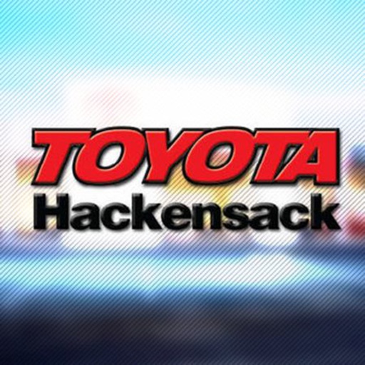 Toyota of Hackensack MLink iOS App