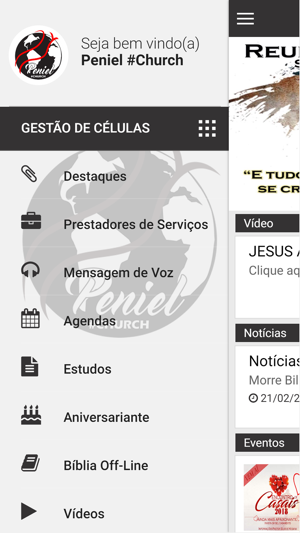 Peniel Church(圖1)-速報App