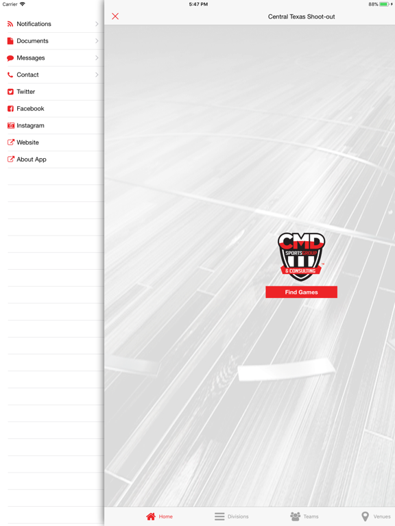 Screenshot #5 pour CMD Sports Group