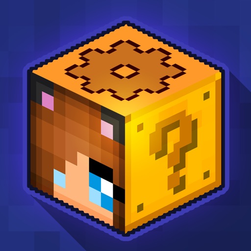 Mine Planet - for Minecraft PE iOS App