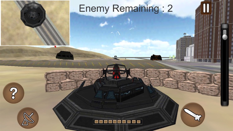 Army Missile Attack Mission 3D