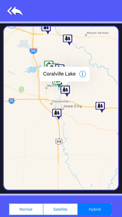 Iowa Camping & State Parks screenshot-4