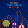 App for Six Flags St. Louis