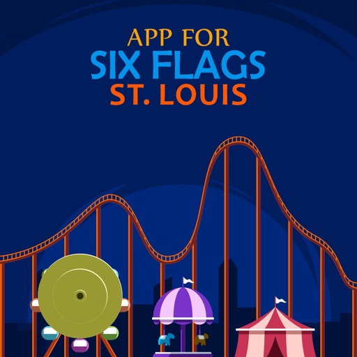 App for Six Flags St. Louis