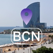 Barcelona Offline Map  Guide