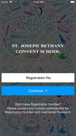 ST. JOSEPH BETHANY SCHOOL