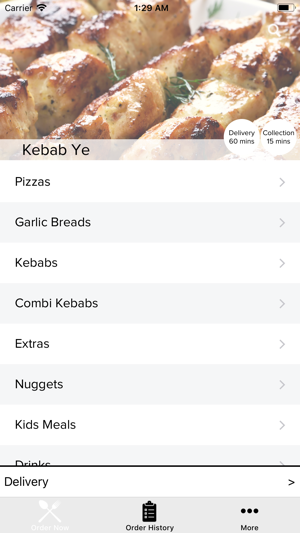 Kebab Ye(圖2)-速報App