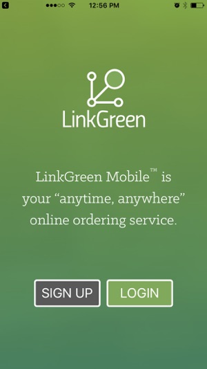 LinkGreen Buyer