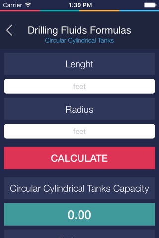 Drilling Fluids Formulas screenshot 3