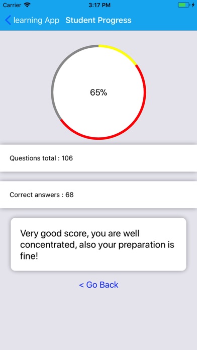 Learning APP :Flashcards & Q&A screenshot 2