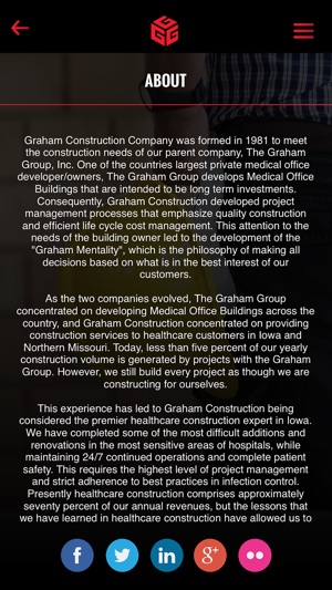 Graham Construction SiteViewer(圖1)-速報App