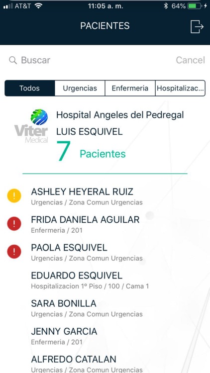 Software de Registros Médicos