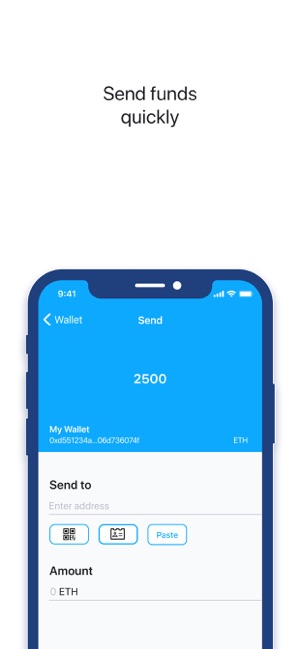 Ethereum Wallet: BANKEX Pay(圖6)-速報App