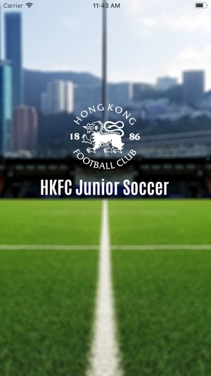 HKFC - Junior Soccer