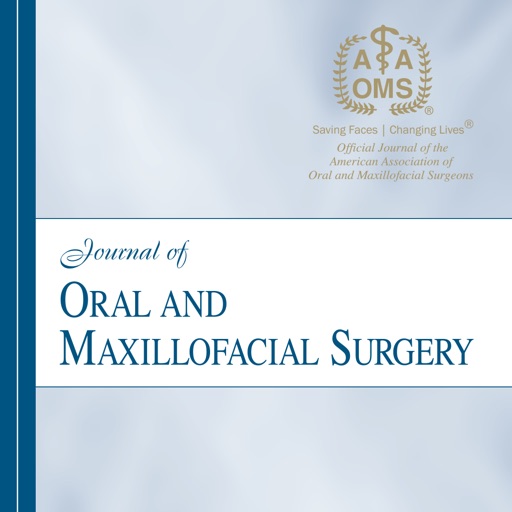 Journal of Oral and Maxillofacial Surgery iOS App