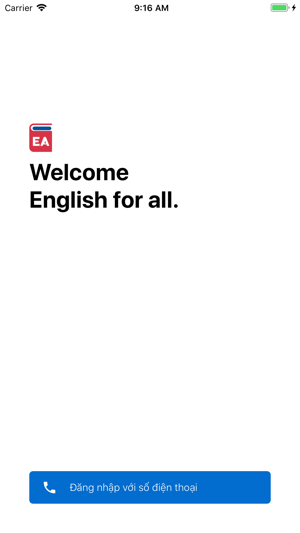 EA English for All Student(圖1)-速報App