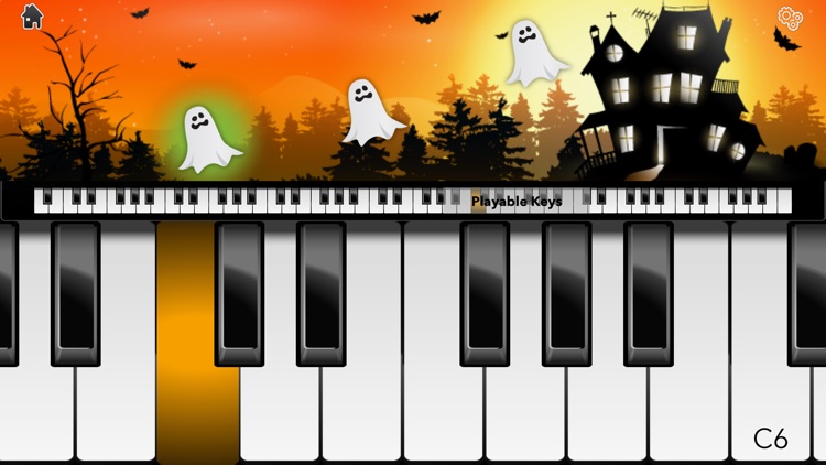 Halloween Piano!