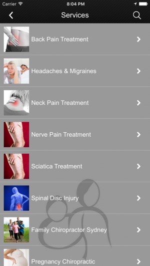 Massey Family Chiropractic(圖2)-速報App