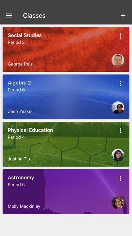 Google Classroom