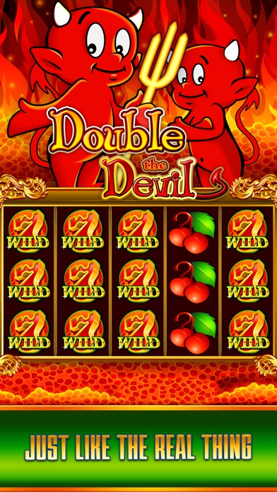 Gray Wolf Peak Casino Slots screenshot 2