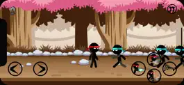 Game screenshot Kung Fu Stickman - Ninja hack