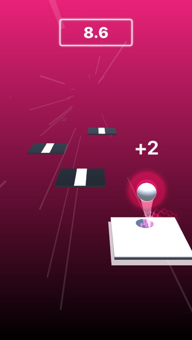 Dancing Ball 2 screenshot 3