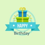 Birthday Stickers For you