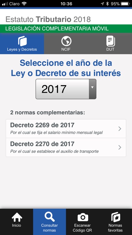 Legislación Móvil 2019 - CETA