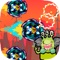 Fun with action puzzle game