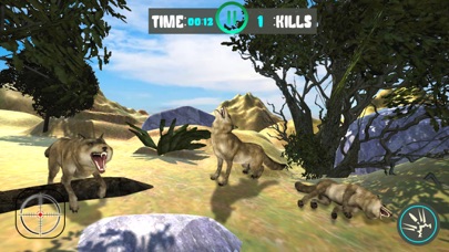 Deer Hunting Sniper Challenge screenshot 2