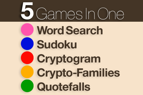 Daily Puzzles - náhled