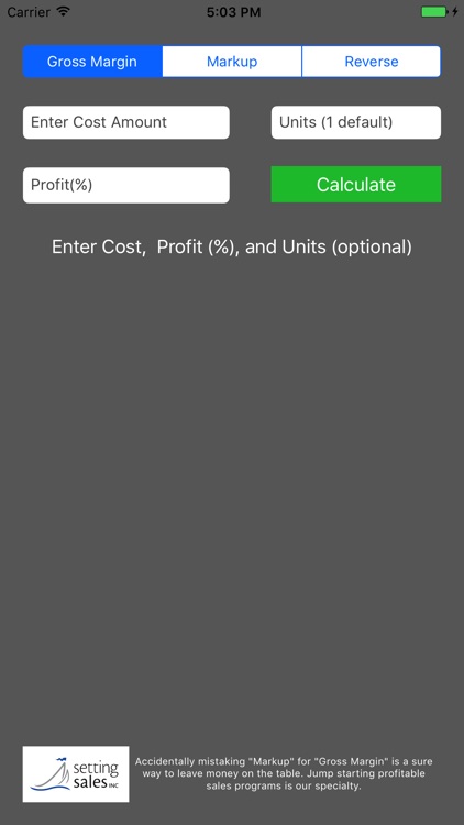 iProfit
