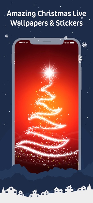 Amazing Christmas Wallpapers(圖1)-速報App