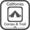 Complete information Camps & Trails in California