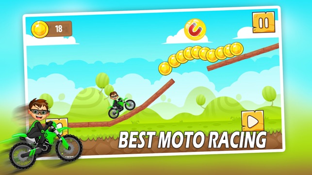 Ben Motocross Ultimate 10 Race(圖2)-速報App