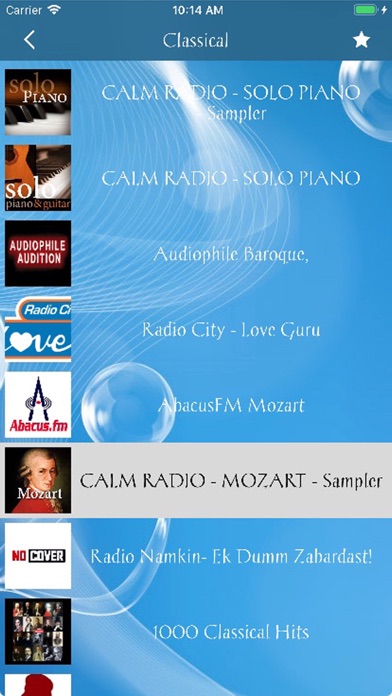 v-Radio screenshot 2