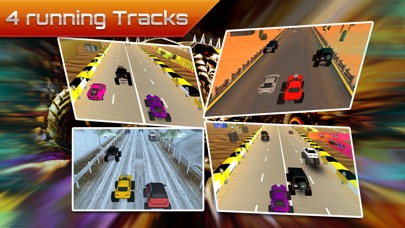Monster Truck 3D Racing screenshot 3